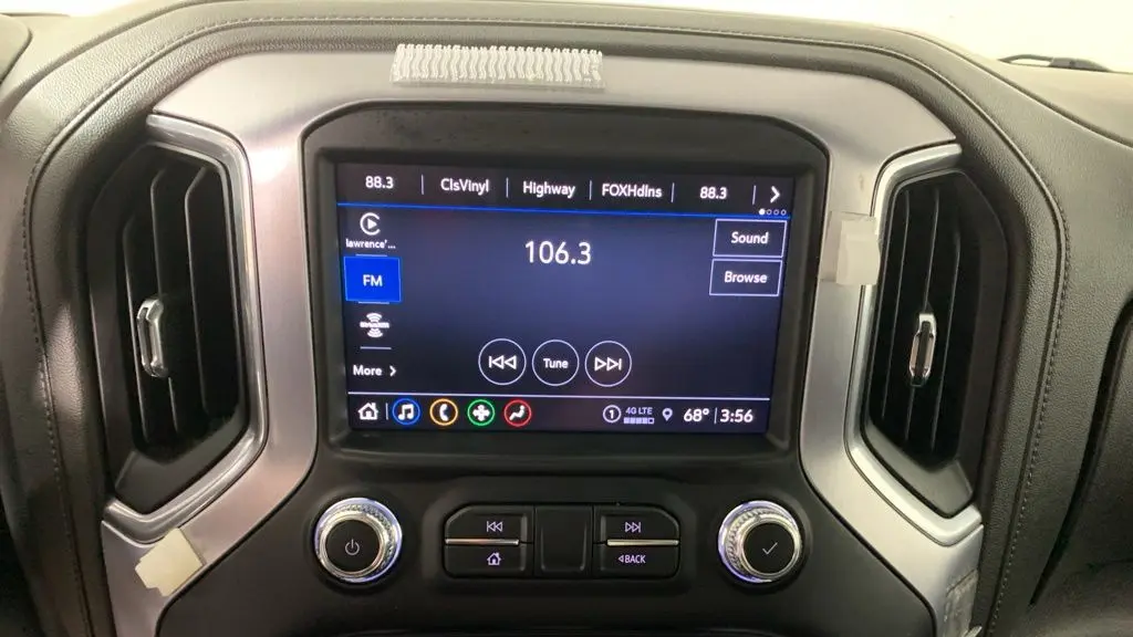 2022 GMC Sierra 1500 Limited SLT