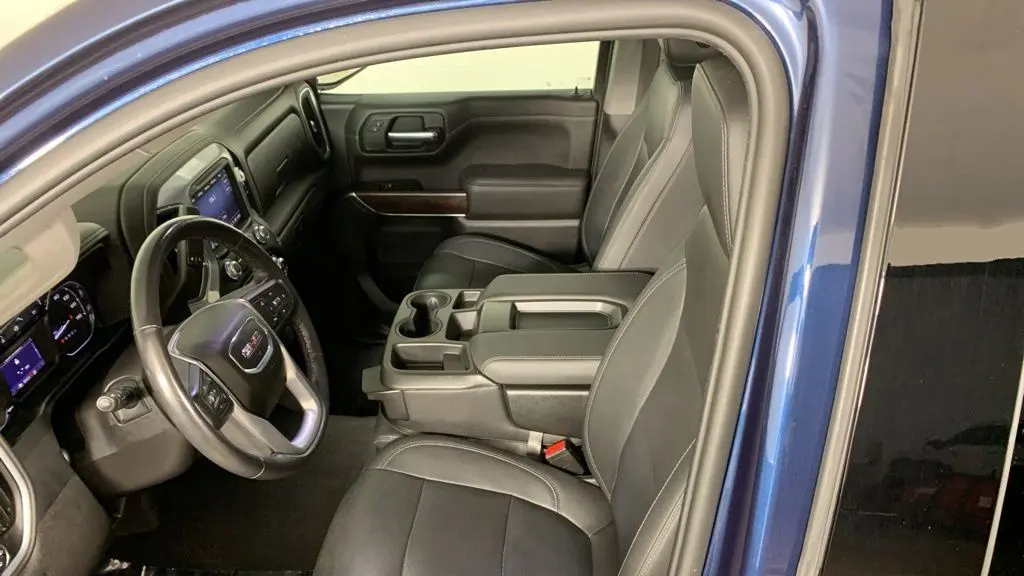 2022 GMC Sierra 1500 Limited SLT