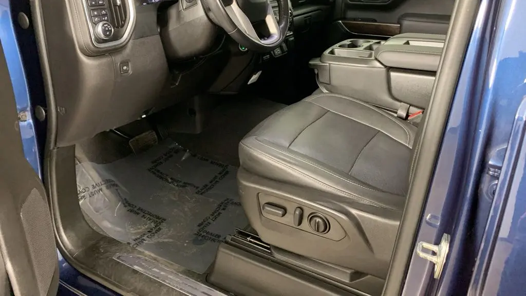 2022 GMC Sierra 1500 Limited SLT