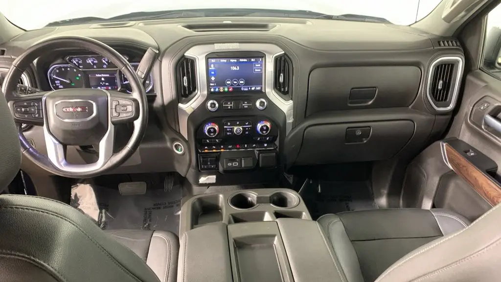2022 GMC Sierra 1500 Limited SLT