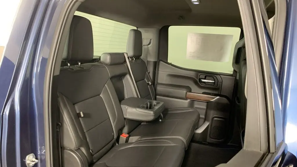 2022 GMC Sierra 1500 Limited SLT