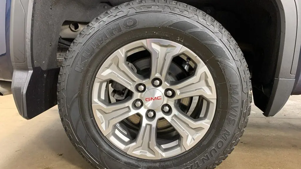 2022 GMC Sierra 1500 Limited SLT