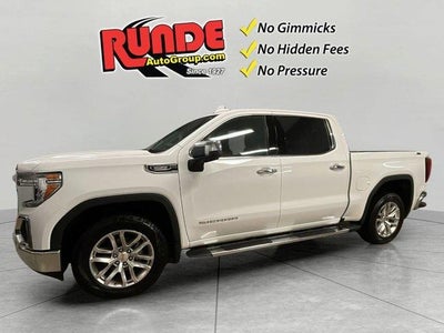 2020 GMC Sierra 1500 4X4 SLT 4DR Crew Cab 5.8 FT. SB