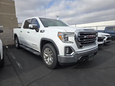 2020 GMC Sierra 1500 4X4 SLT 4DR Crew Cab 5.8 FT. SB