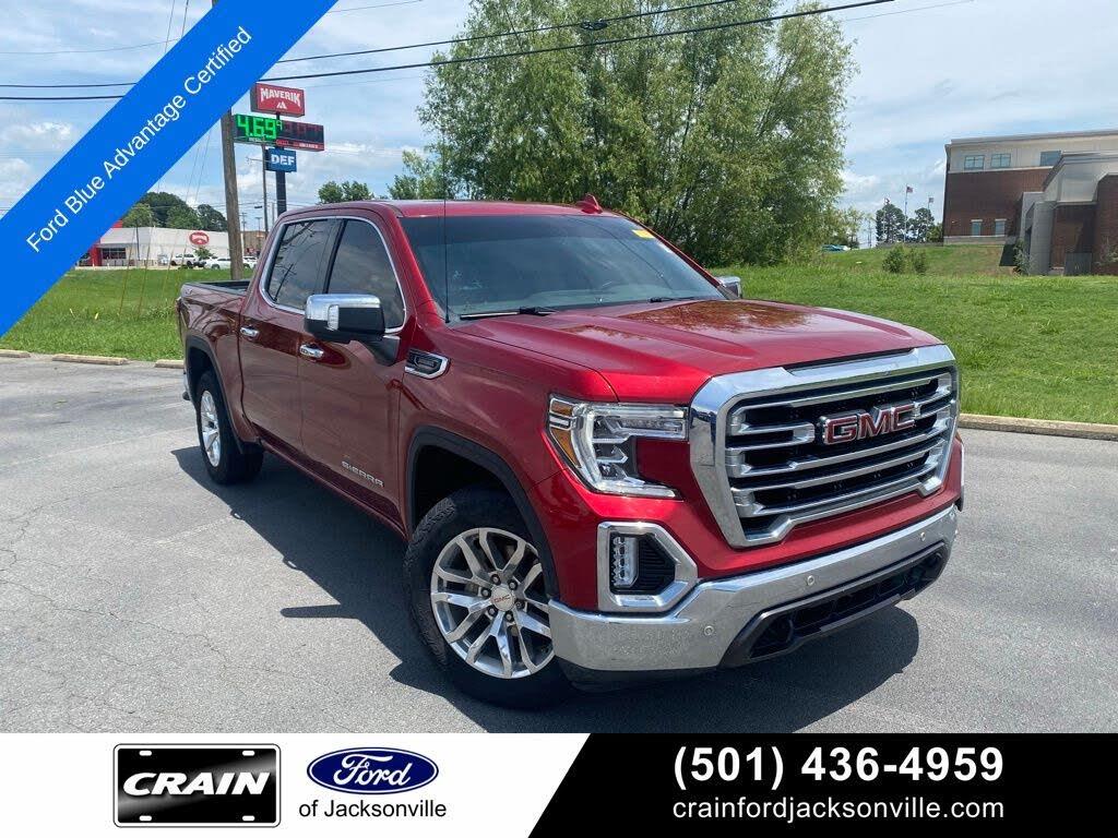 2022 GMC Sierra Limited - $33,145