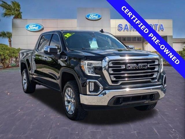 2022 GMC Sierra Limited - $36,399