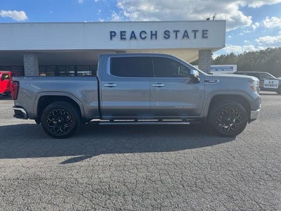 2020 GMC Sierra 1500 4X4 SLT 4DR Crew Cab 5.8 FT. SB