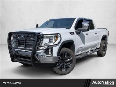 2021 GMC Sierra 1500 4X4 SLT 4DR Crew Cab 5.8 FT. SB