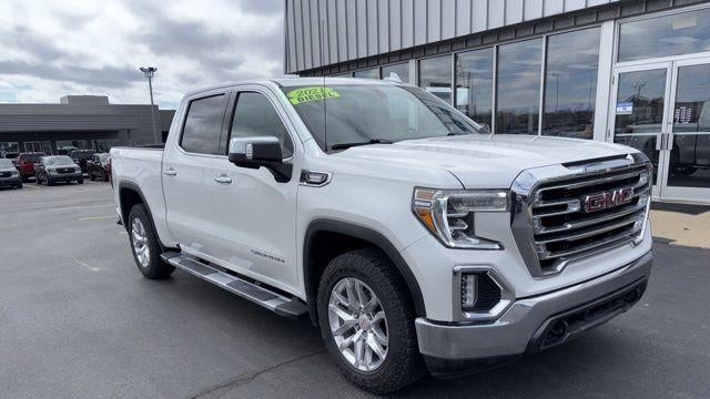 Preowned 2021 GMC Sierra 1500 SLT for Sale