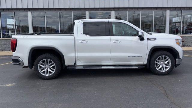 2021 GMC Sierra 1500 SLT
