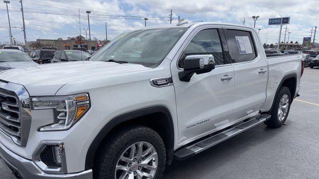 2021 GMC Sierra 1500 SLT