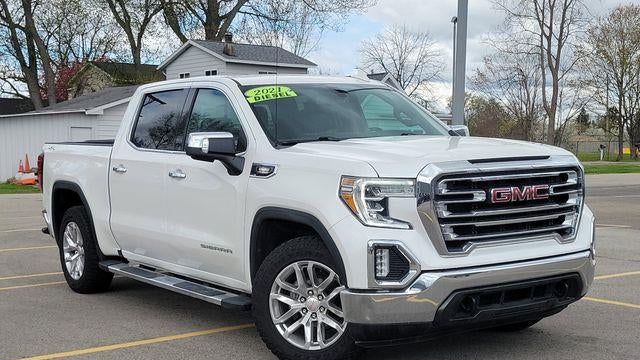 2021 GMC Sierra 1500 SLT