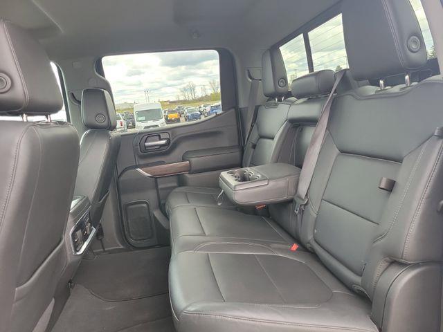 2021 GMC Sierra - $24,000