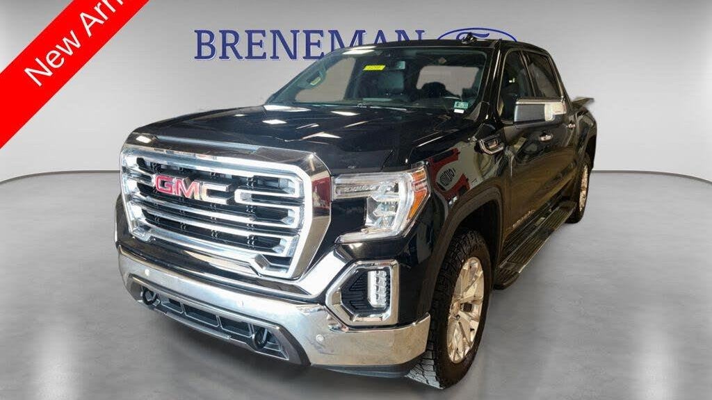 Preowned 2021 GMC Sierra 1500 SLT for Sale