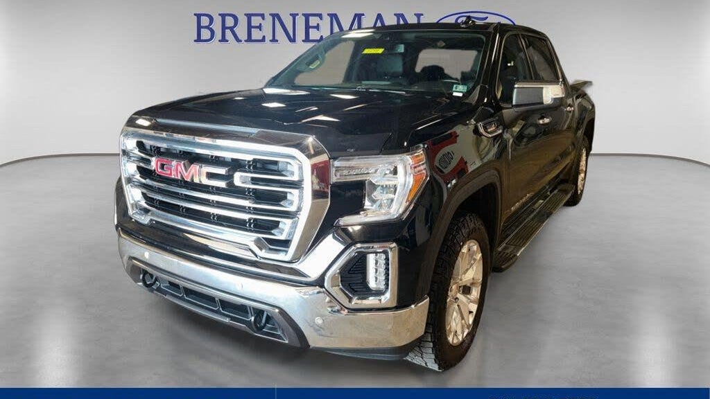 Preowned 2021 GMC Sierra 1500 SLT for Sale