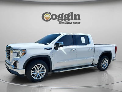2021 GMC Sierra 1500 4X4 SLT 4DR Crew Cab 5.8 FT. SB