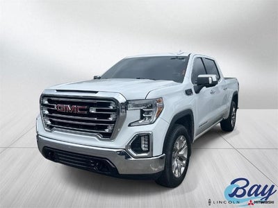 2021 GMC Sierra 1500 4X4 SLT 4DR Crew Cab 5.8 FT. SB
