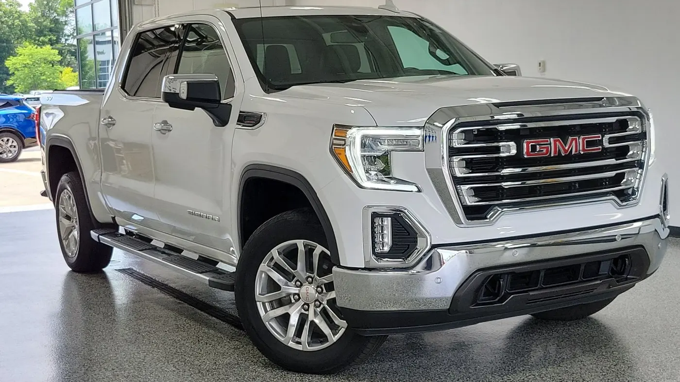Preowned 2022 GMC Sierra 1500 Limited SLT for Sale