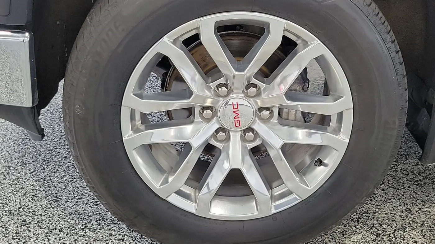 2022 GMC Sierra 1500 Limited SLT