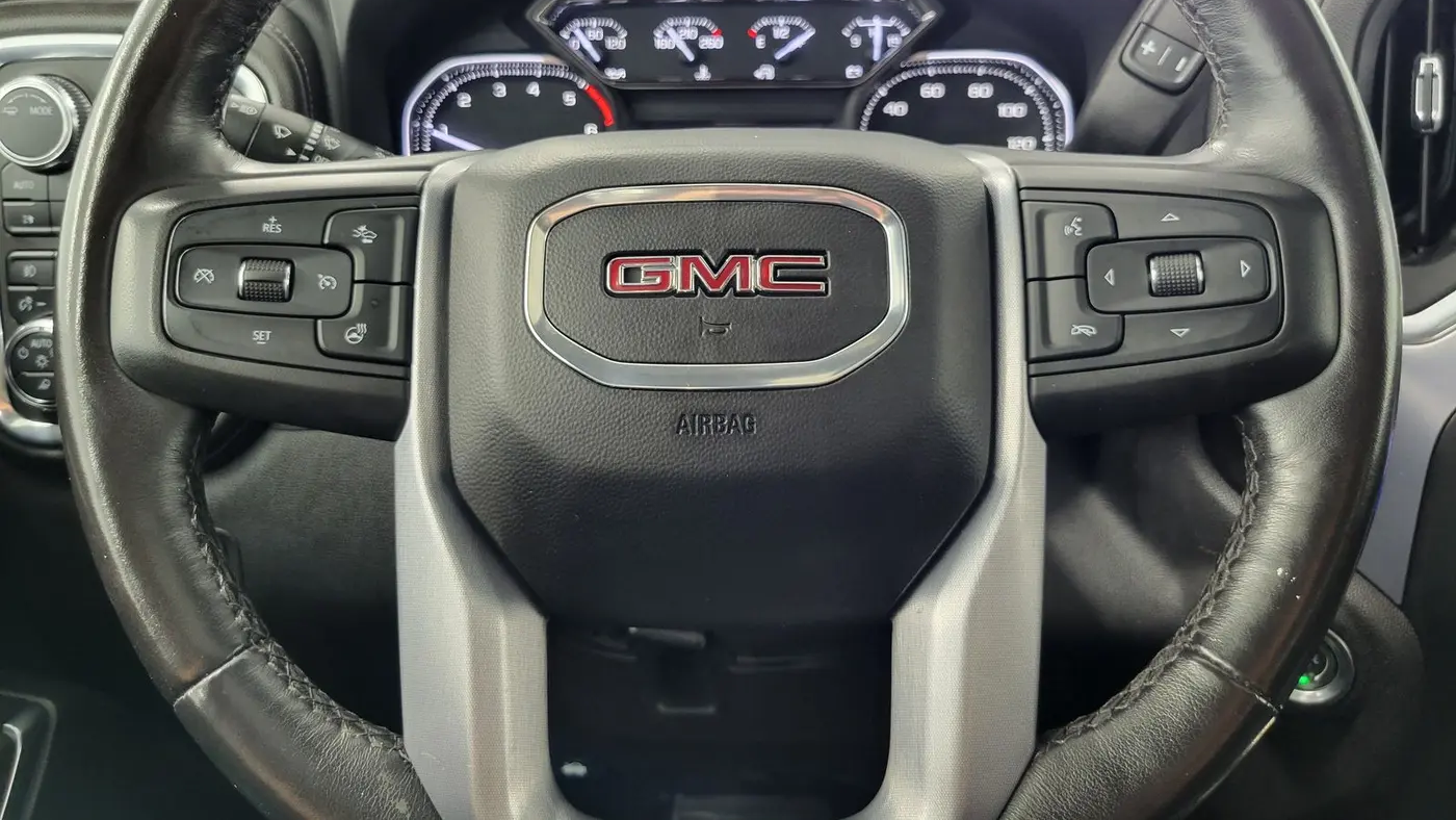 2022 GMC Sierra 1500 Limited SLT