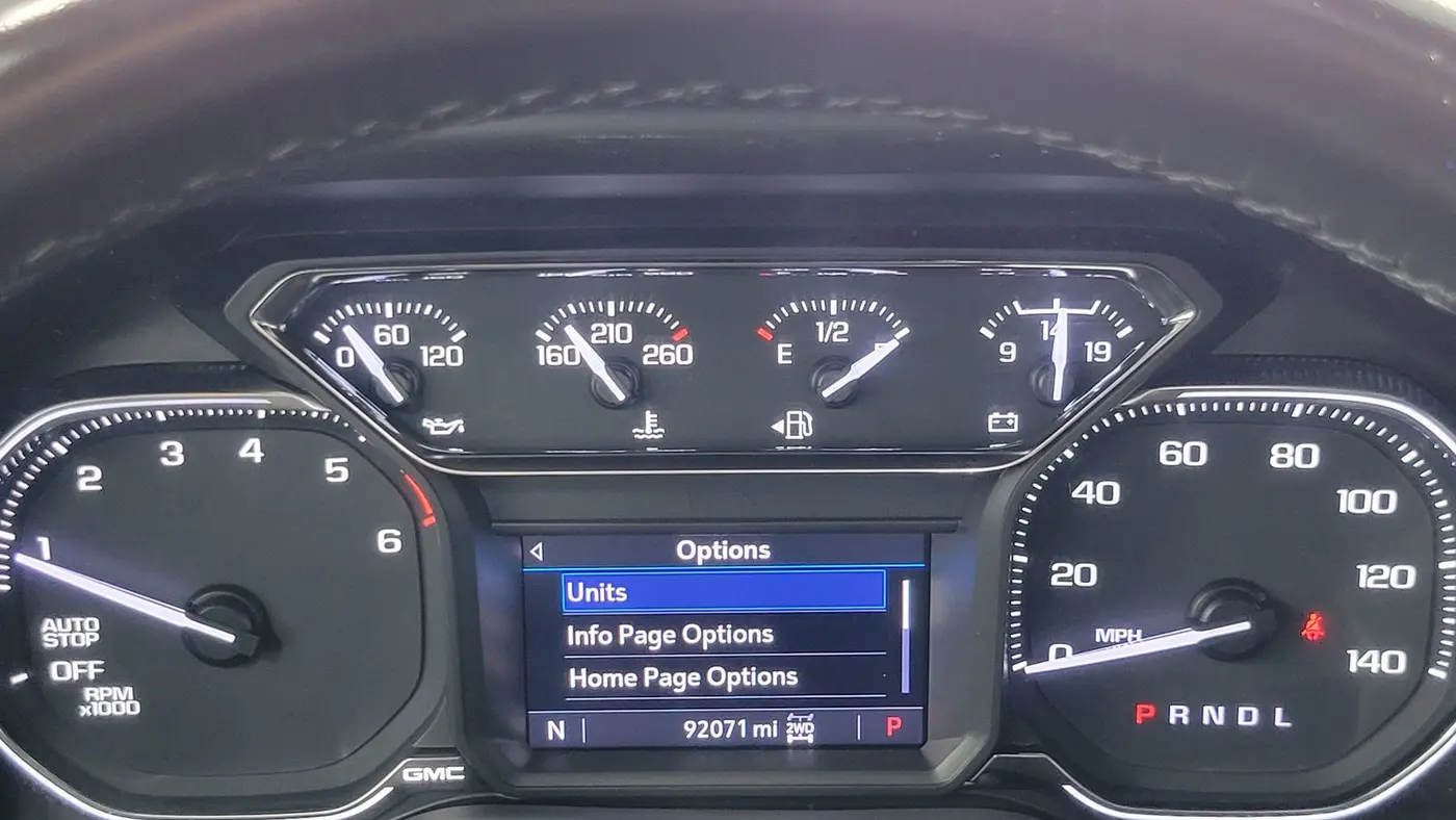 2022 GMC Sierra 1500 Limited SLT