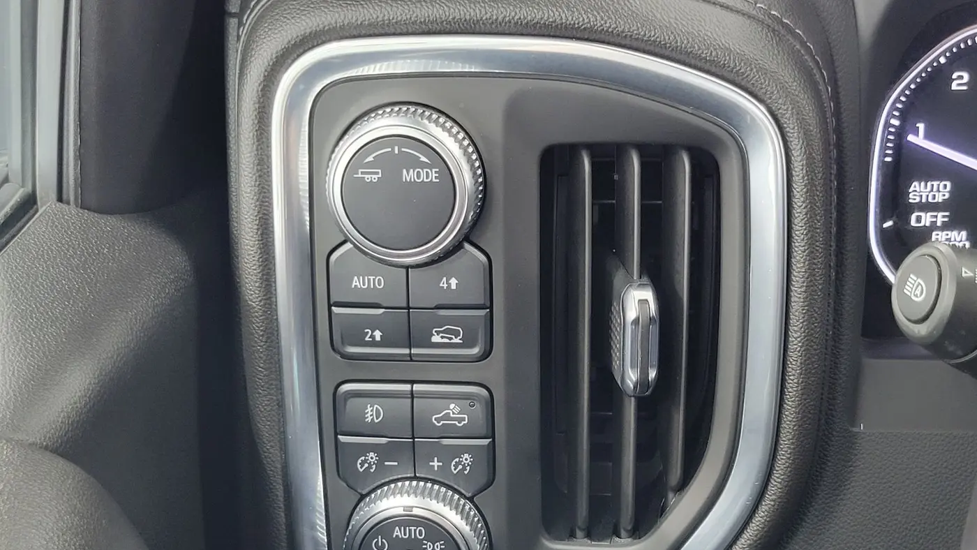 2022 GMC Sierra 1500 Limited SLT