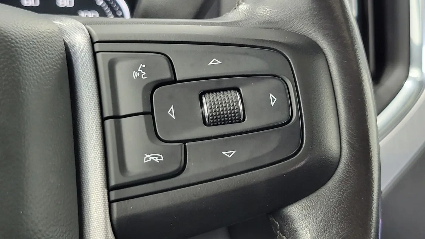 2022 GMC Sierra 1500 Limited SLT