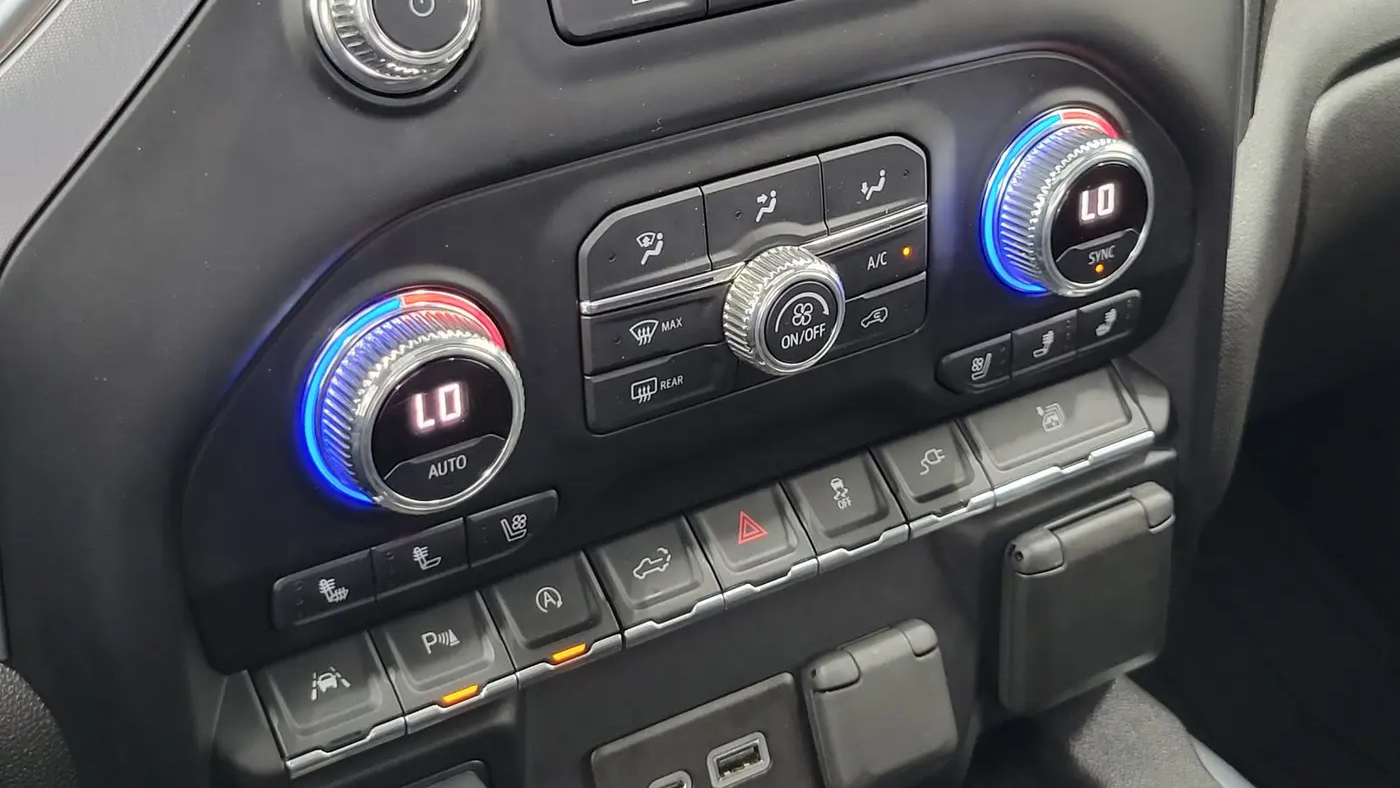 2022 GMC Sierra 1500 Limited SLT