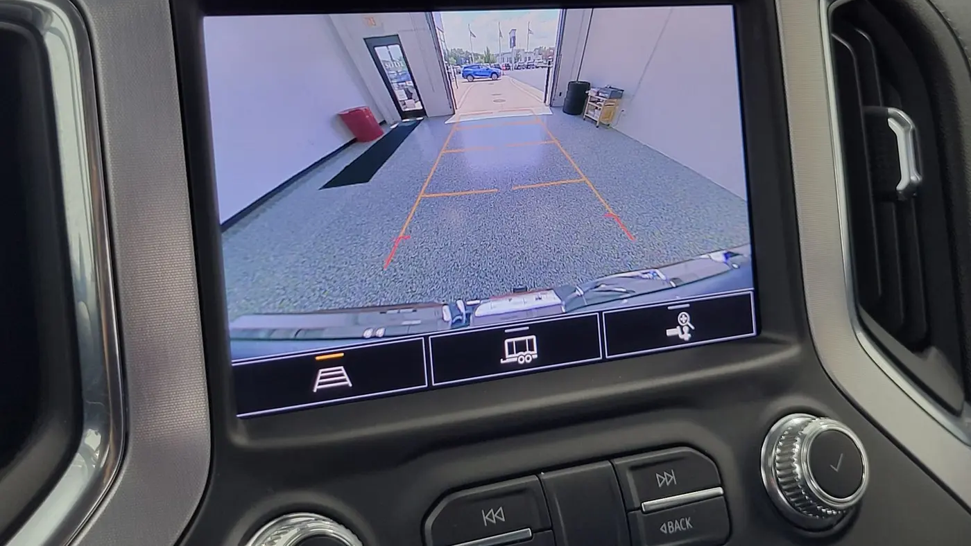 2022 GMC Sierra 1500 Limited SLT