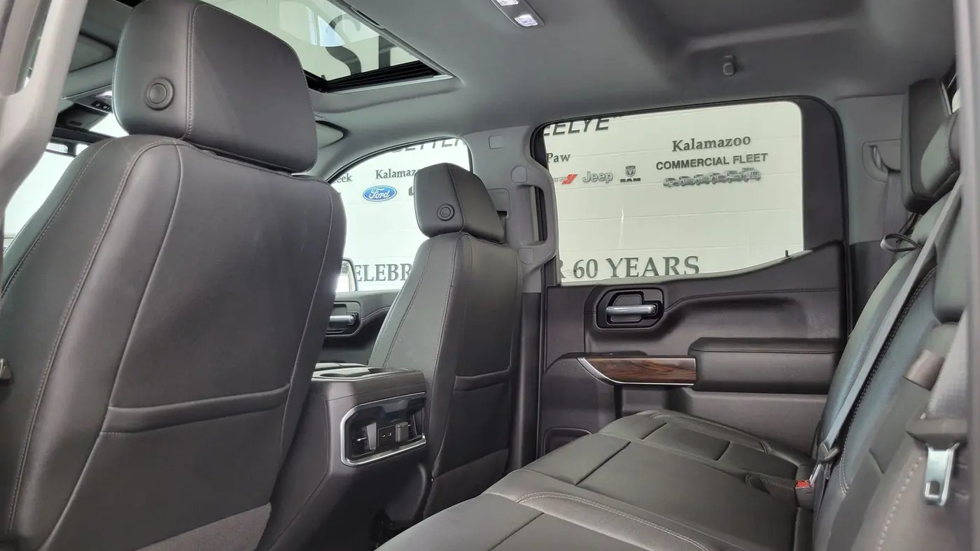 2022 GMC Sierra 1500 Limited SLT