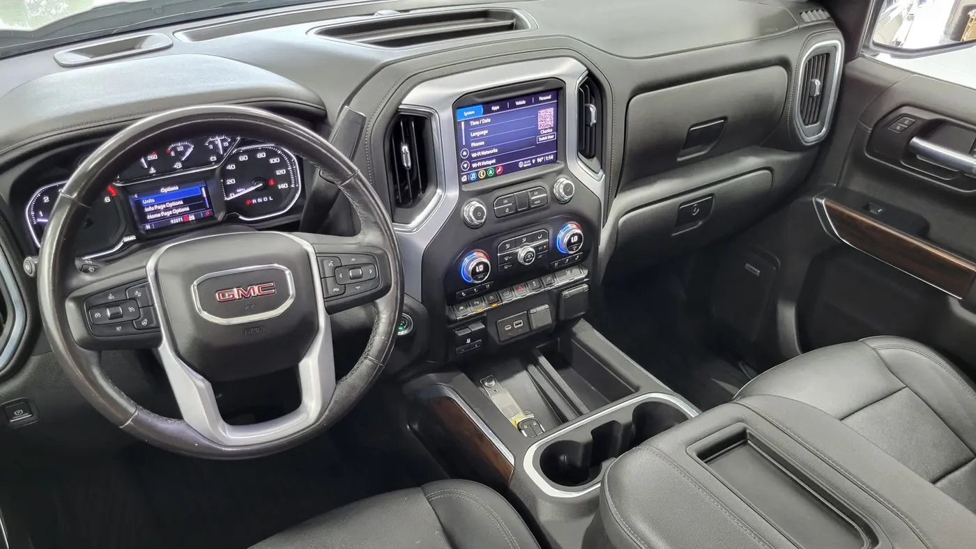 2022 GMC Sierra 1500 Limited SLT