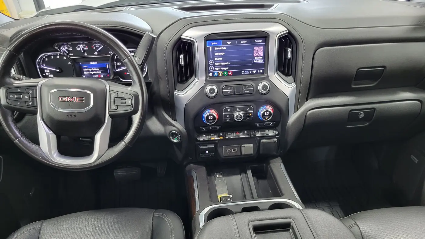 2022 GMC Sierra 1500 Limited SLT