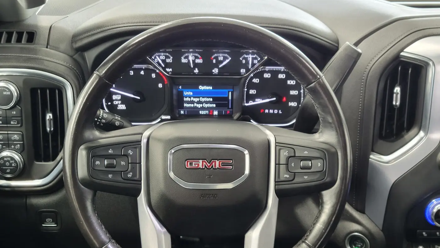 2022 GMC Sierra 1500 Limited SLT