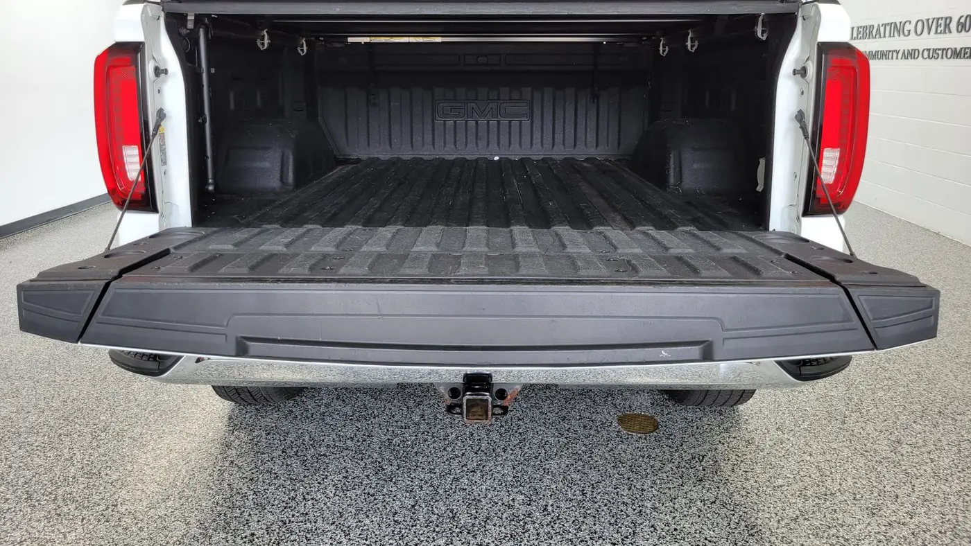 2022 GMC Sierra 1500 Limited SLT