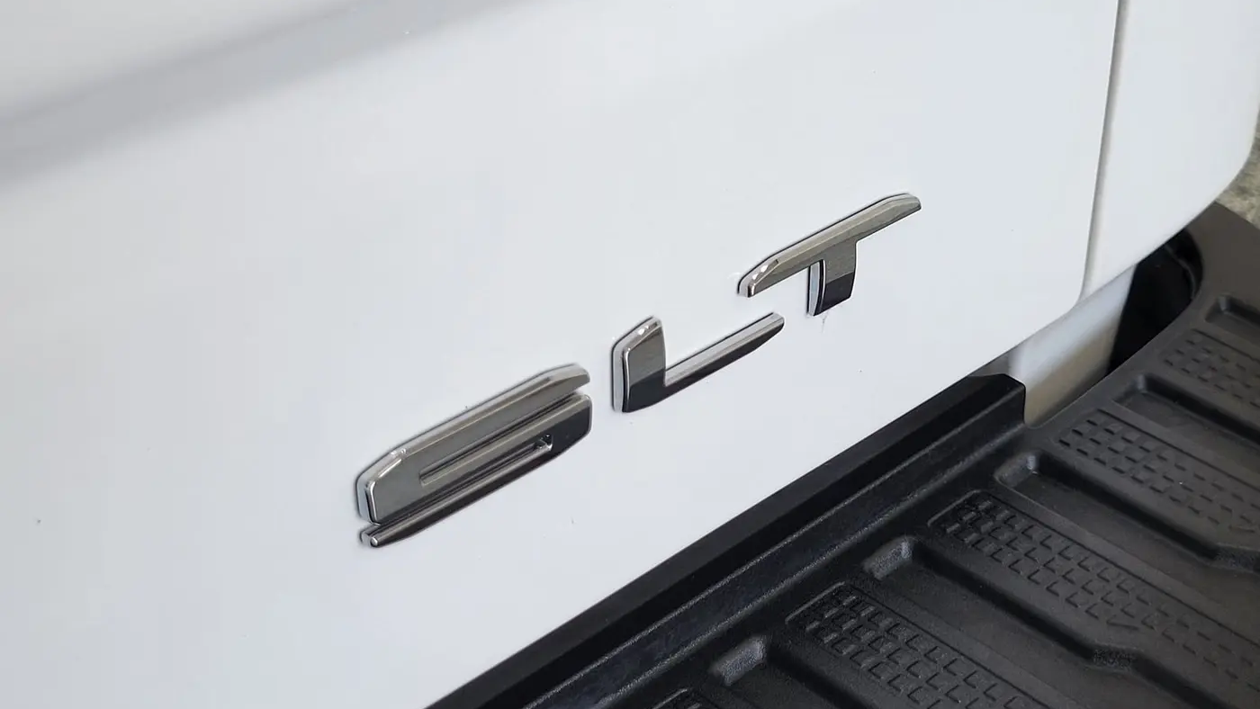 2022 GMC Sierra 1500 Limited SLT