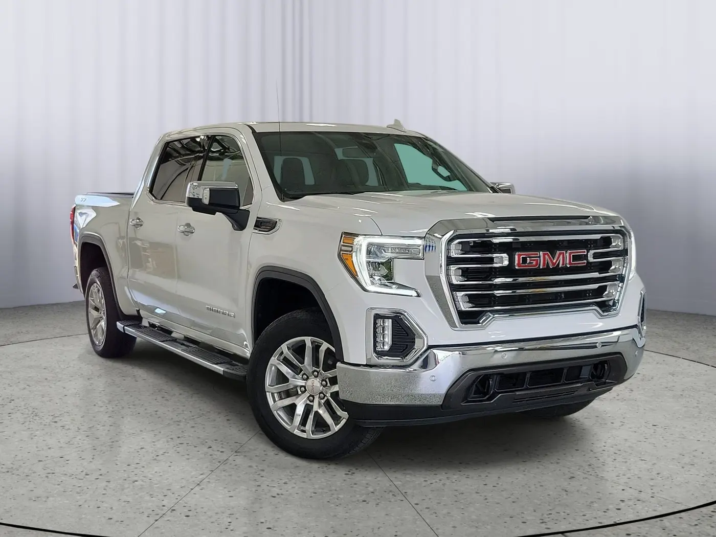 2022 GMC Sierra Limited