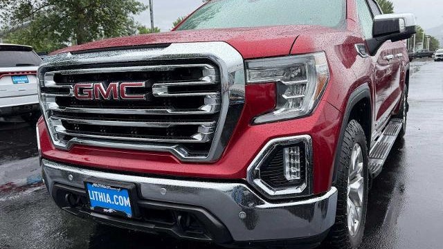 Preowned 2021 GMC Sierra 1500 SLT for Sale