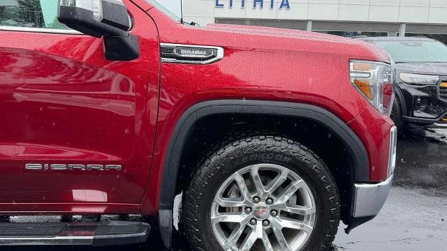 2021 GMC Sierra 1500 SLT