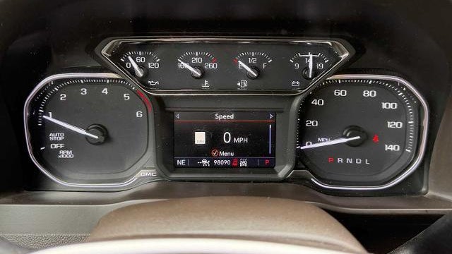 2021 GMC Sierra 1500 SLT