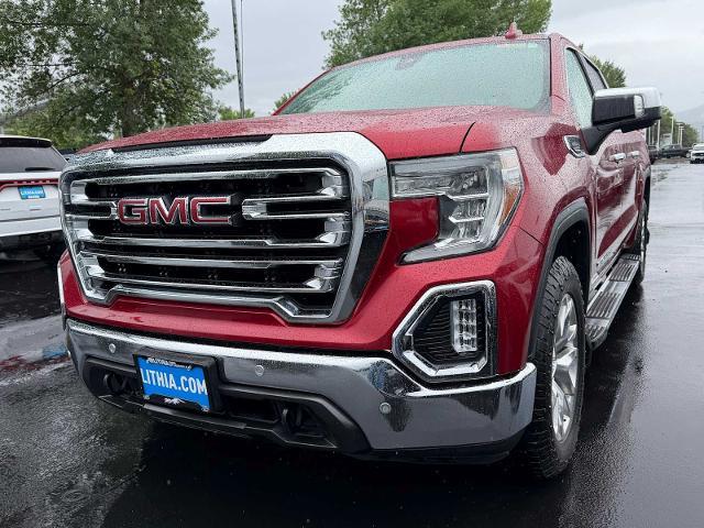 2021 GMC Sierra - $29,153