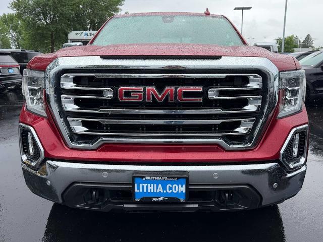 2021 GMC Sierra - $29,153