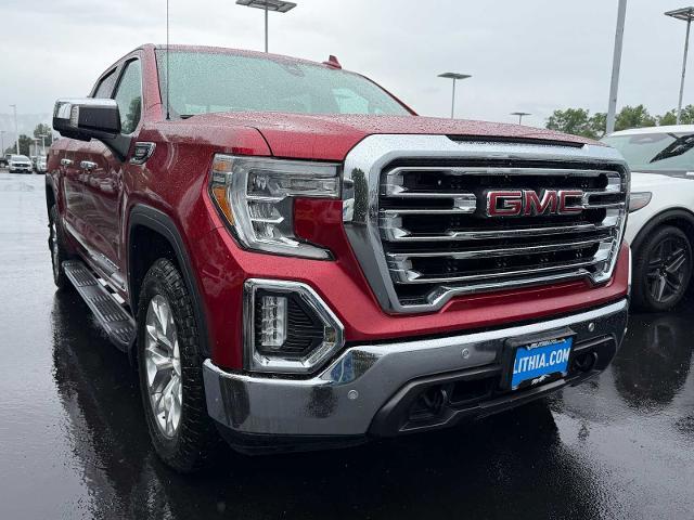 2021 GMC Sierra - $29,153