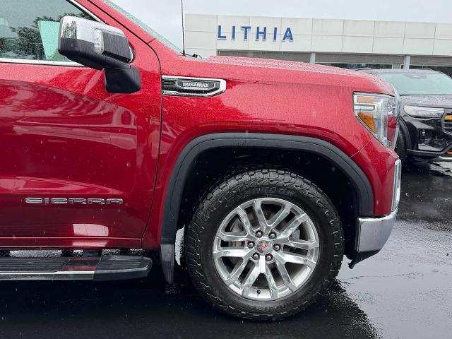 2021 GMC Sierra - $29,153