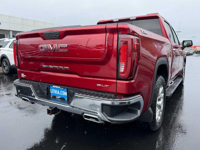 2021 GMC Sierra - $29,153