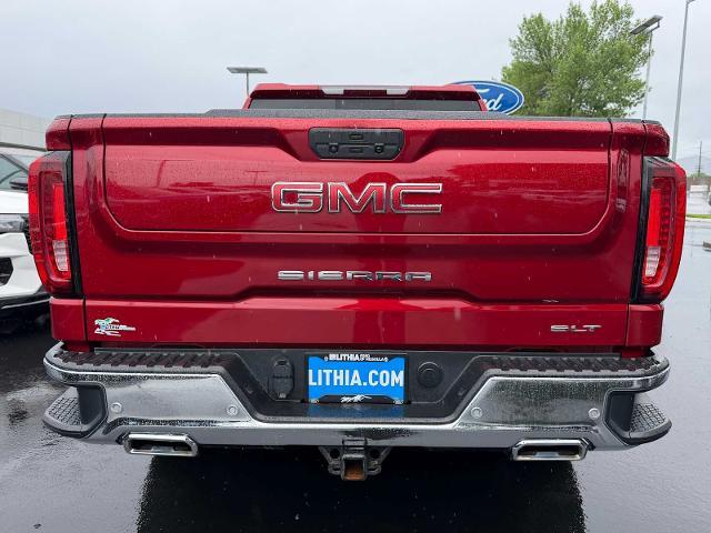 2021 GMC Sierra - $29,153