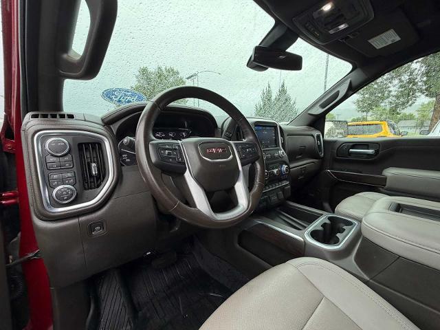 2021 GMC Sierra - $29,153