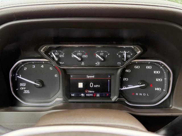 2021 GMC Sierra - $29,153