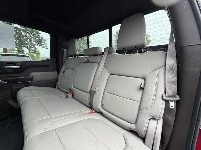 2021 GMC Sierra - $29,153