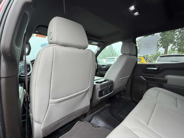 2021 GMC Sierra - $29,153