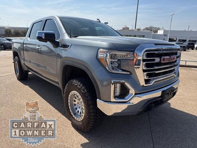 2020 GMC Sierra 1500 4X4 SLT 4DR Crew Cab 5.8 FT. SB